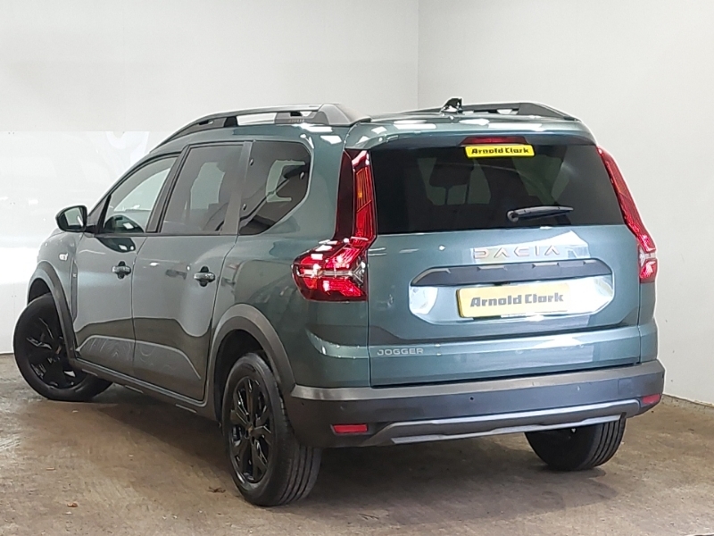 Dacia Jogger 1.0 Tce Extreme DG74ZPV Green #2
