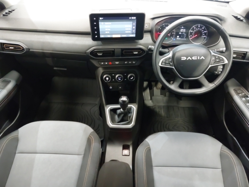 Dacia Jogger 1.0 Tce Extreme DG74ZPV Green #3