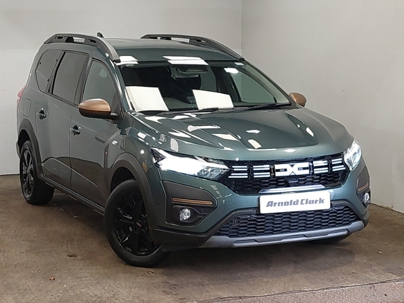 Dacia Jogger 1.0 Tce Extreme Green