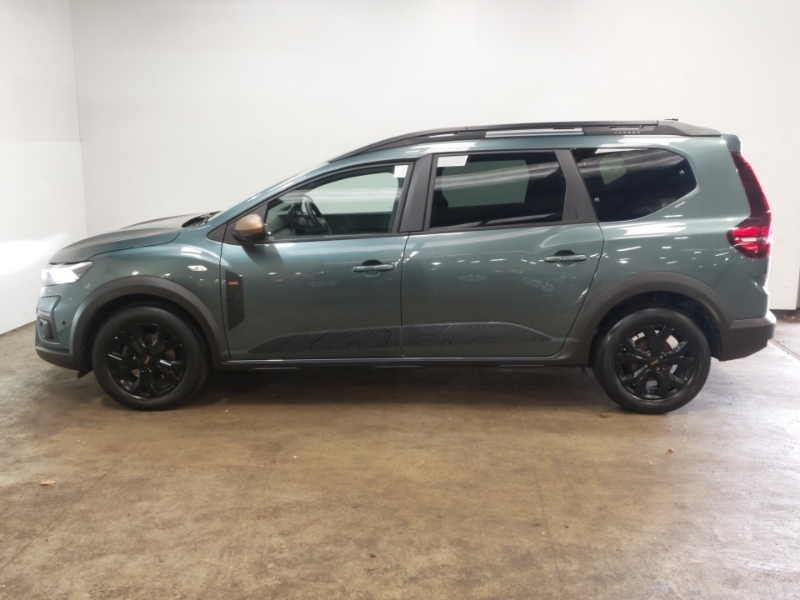 Dacia Jogger 1.0 Tce Extreme DG74ZPV Green #4