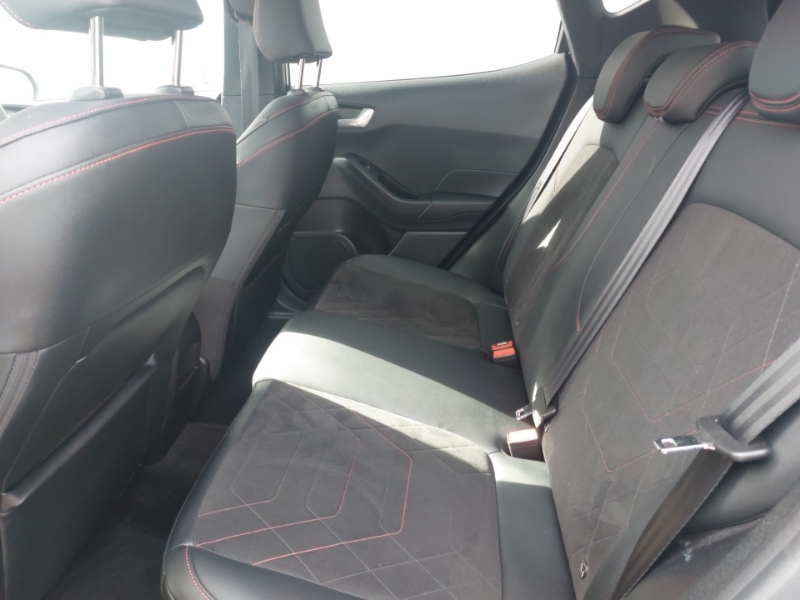 Ford Fiesta 1.0 Ecoboost St-line X SA23LTT Black #6