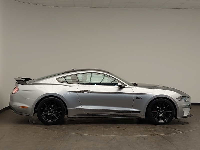 Ford Mustang 5.0 V8 55 Edition Silver #3