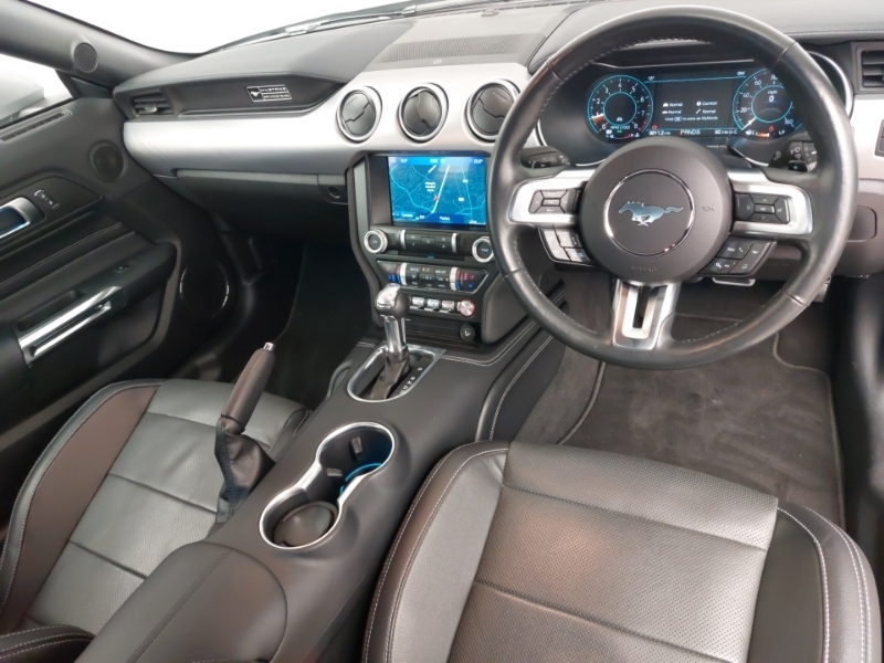 Ford Mustang 5.0 V8 55 Edition Silver #4