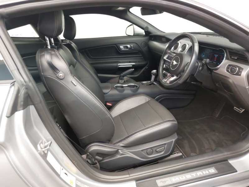 Ford Mustang 5.0 V8 55 Edition Silver #6