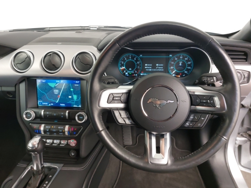 Ford Mustang 5.0 V8 55 Edition Silver #5