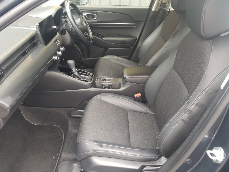 Honda Hr-V 1.5 Ehev Advance Cvt SD73KFO Grey #5