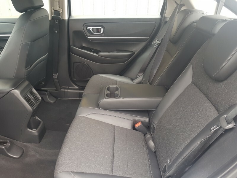 Honda Hr-V 1.5 Ehev Advance Cvt SD73KFO Grey #6