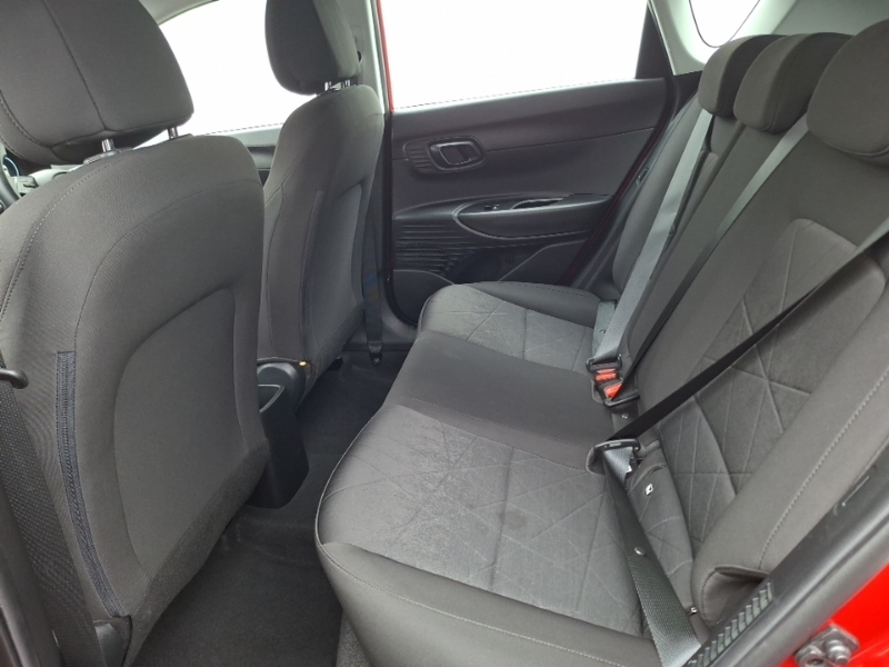 Hyundai Bayon 1.0 Tgdi 48V Mhev Se Connect Dct DY73NPO Red #6
