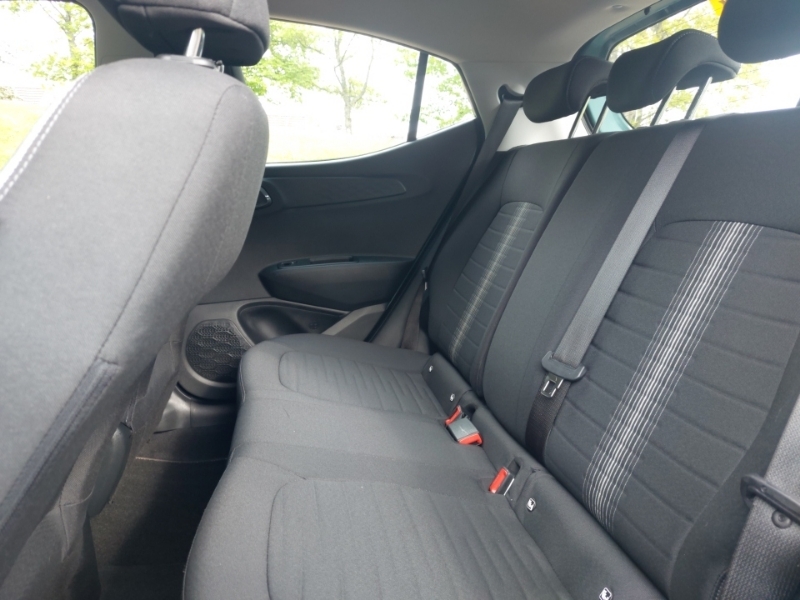 Hyundai I10 1.0 Advance RO24OZP Green #6