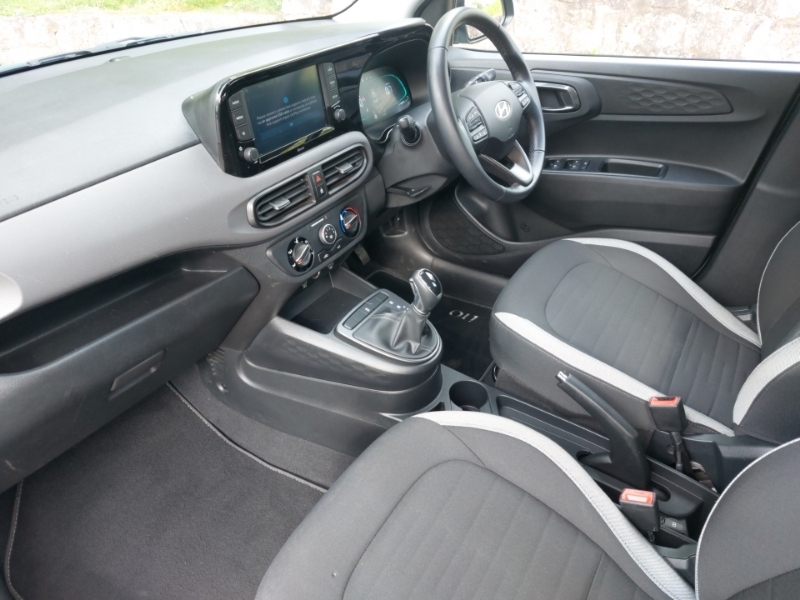 Hyundai I10 1.0 Advance RO24OZP Green #5