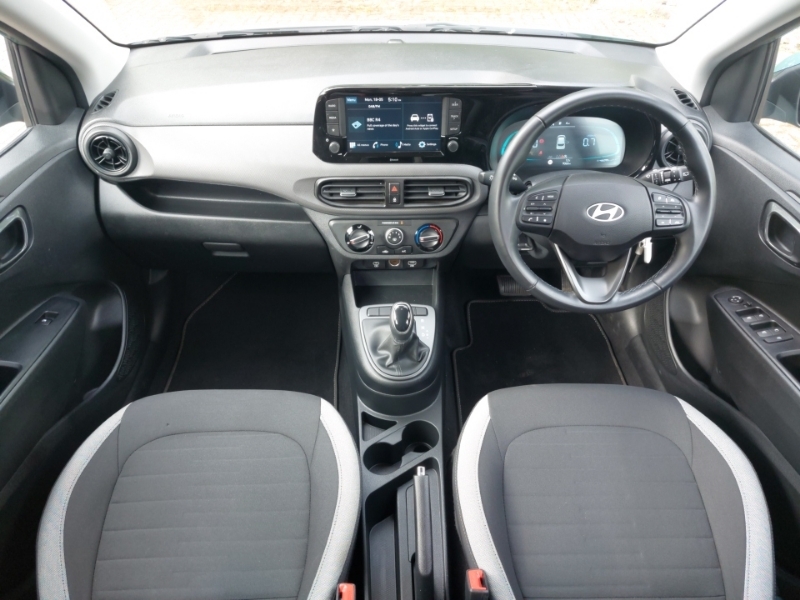 Hyundai I10 1.0 Advance RO24OZP Green #3