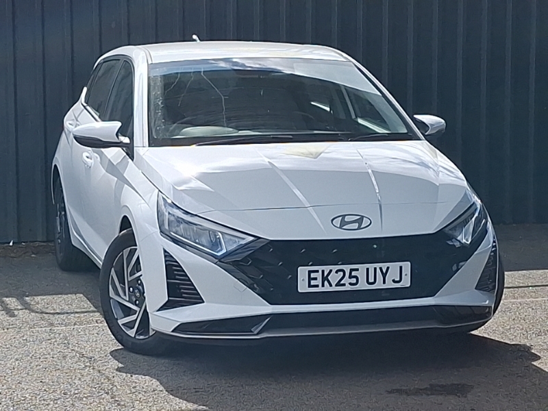 Hyundai I20 1.0T Gdi Advance Nav White