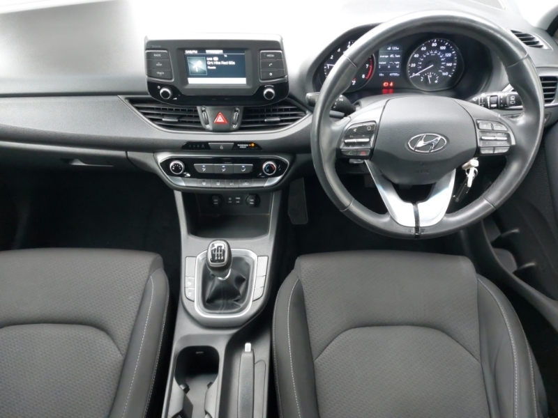 Hyundai I30 1.0T Gdi Se Red #3