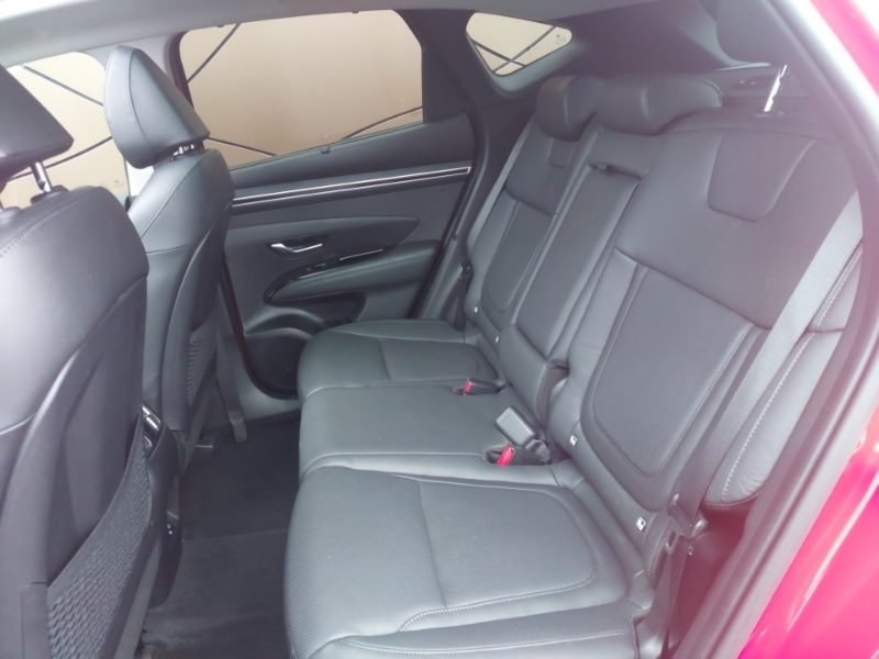 Hyundai Tucson 1.6 Tgdi Plug-in Hybrid Ultimate 4Wd EN24UVA Red #6