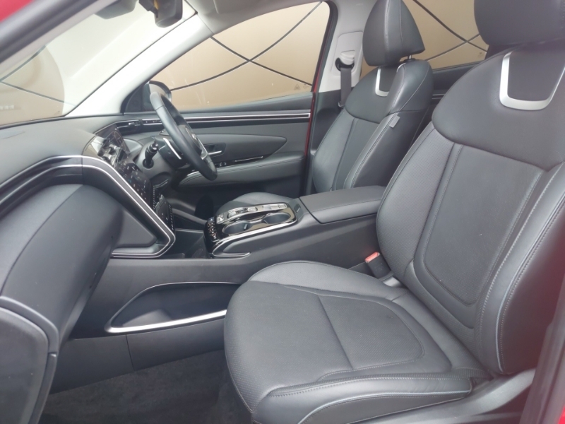 Hyundai Tucson 1.6 Tgdi Plug-in Hybrid Ultimate 4Wd EN24UVA Red #5