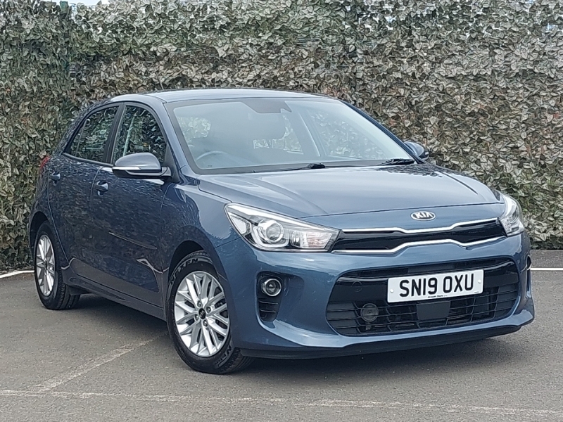 Kia RIO 1.4 2 Blue