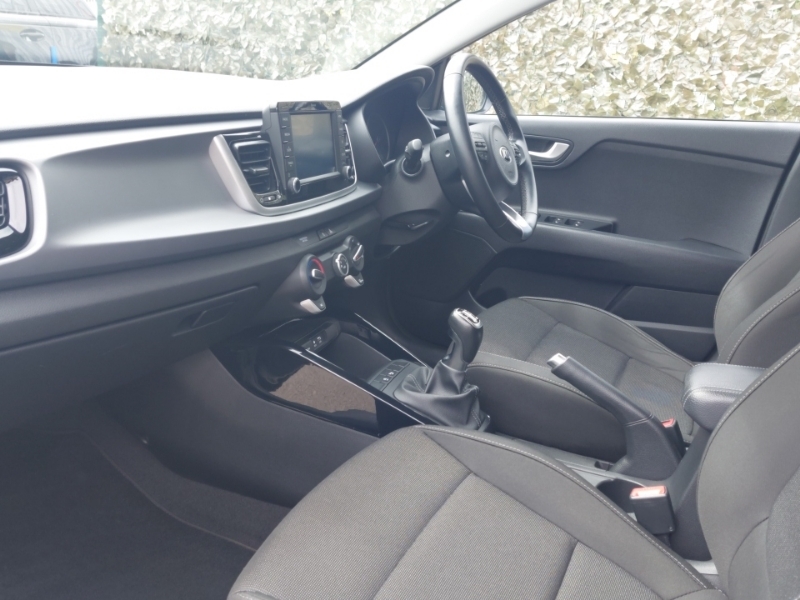 Kia RIO 1.4 2 Blue #5