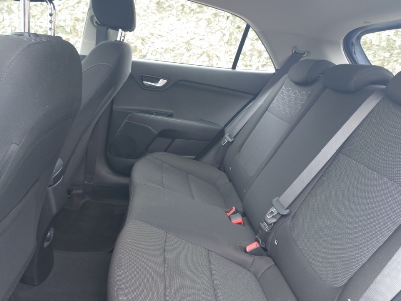 Kia RIO 1.4 2 Blue #6