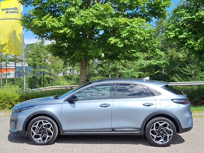 Kia Xceed 1.5T Gdi Isg Gt-line ST73UCH Silver #4