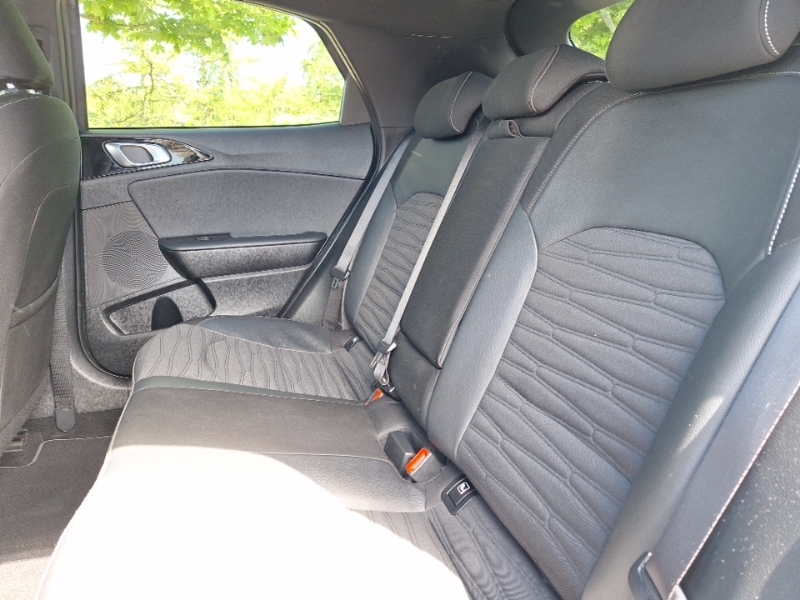 Kia Xceed 1.5T Gdi Isg Gt-line ST73UCH Silver #6