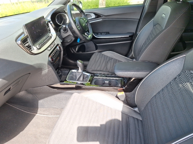 Kia Xceed 1.5T Gdi Isg Gt-line ST73UCH Silver #5