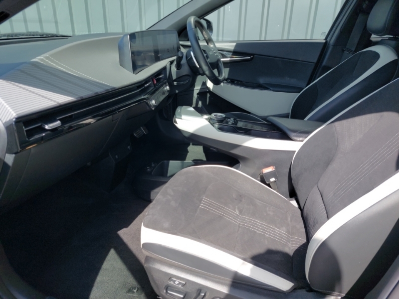 Kia EV6 166Kw Gt Line 77.4Kwh Grey #5