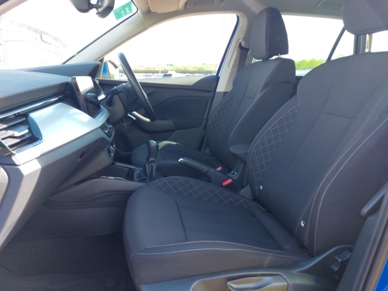 Skoda Kamiq 1.0 Tsi 95 Se Drive SA72TBX Blue #5