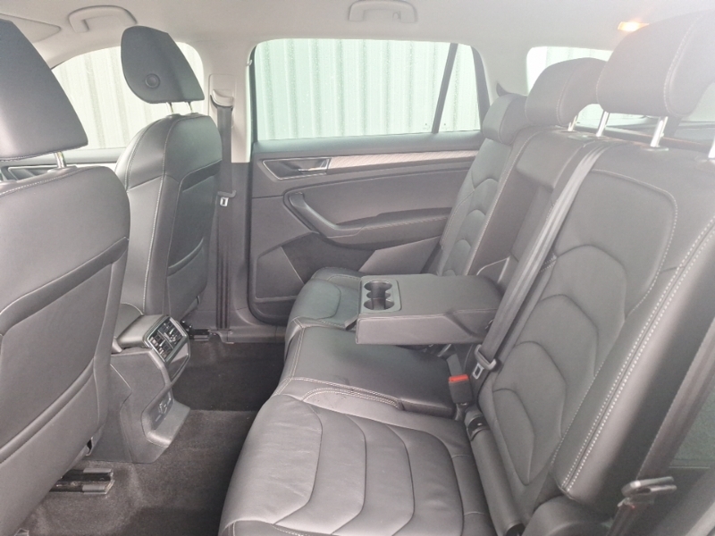 Skoda Kodiaq 2.0 Tdi 200 Se L Executive 4X4 Dsg 7 Seat FD73JCO Grey #6