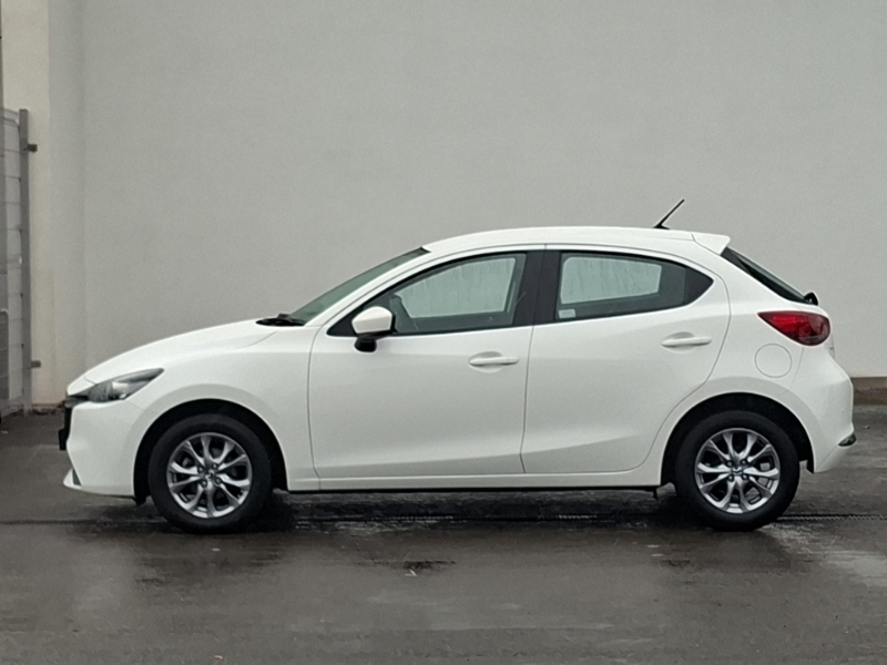 Mazda 2 1.5 Skyactiv G 75 Centre-line BW24KPP White #4