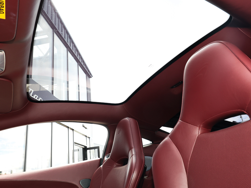 McLaren GT V8 Ssg Silver #7