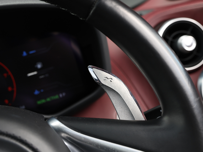 McLaren GT V8 Ssg Silver #13