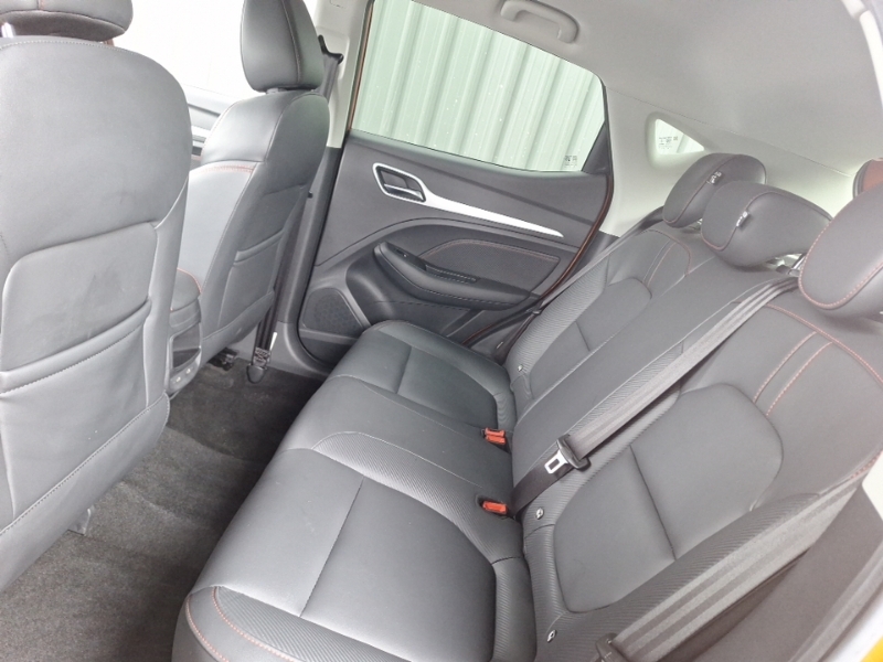 MG ZS 1.0T Gdi Exclusive Dct SA23TFN Orange #6