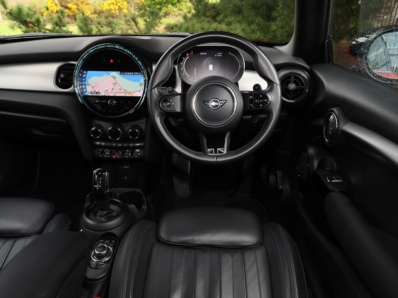 Mini Hatch 2.0 Cooper S Exclusive ML21VUV Red #5