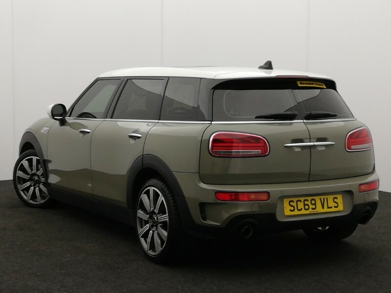 Mini Clubman 2.0 Cooper S Exclusive 6Dr SC69VLS Grey #2