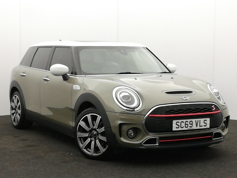 Mini Clubman 2.0 Cooper S Exclusive 6Dr Grey