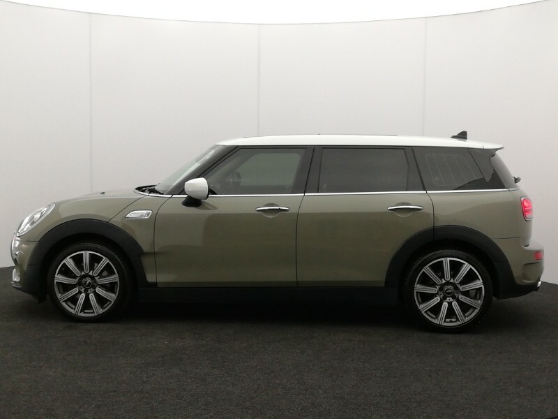 Mini Clubman 2.0 Cooper S Exclusive 6Dr SC69VLS Grey #4