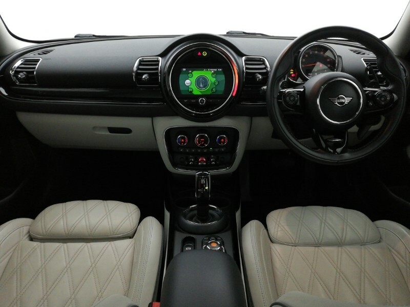 Mini Clubman 2.0 Cooper S Exclusive 6Dr SC69VLS Grey #3