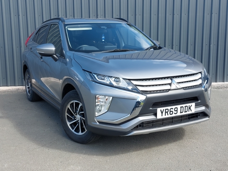 Mitsubishi Eclipse Cross 1.5 2 Grey