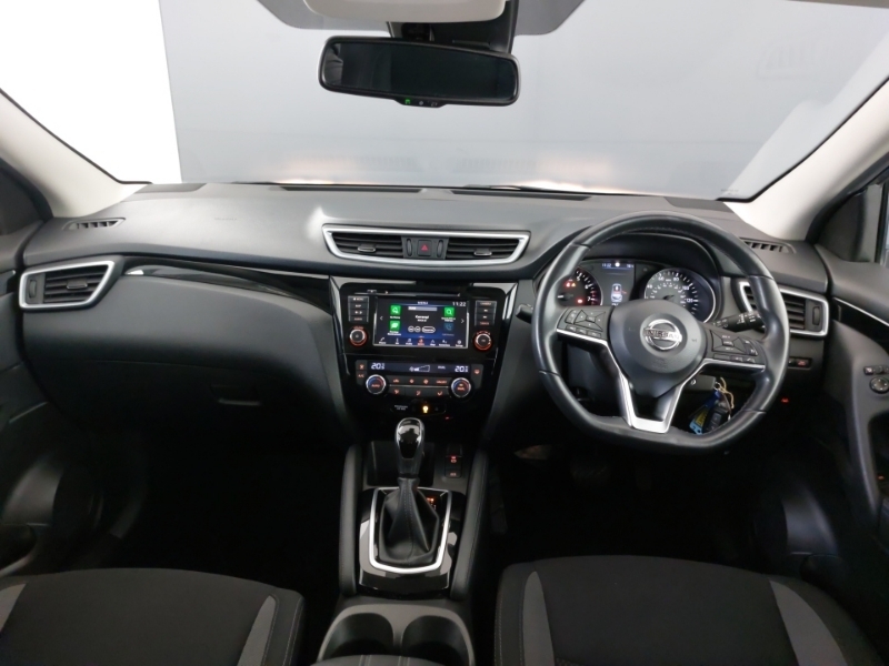 Nissan Qashqai 1.3 Dig-t 160 157 Acenta Premium Dct PN21WSX Grey #3