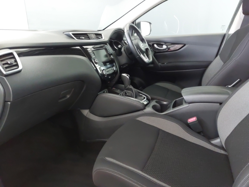 Nissan Qashqai 1.3 Dig-t 160 157 Acenta Premium Dct PN21WSX Grey #5