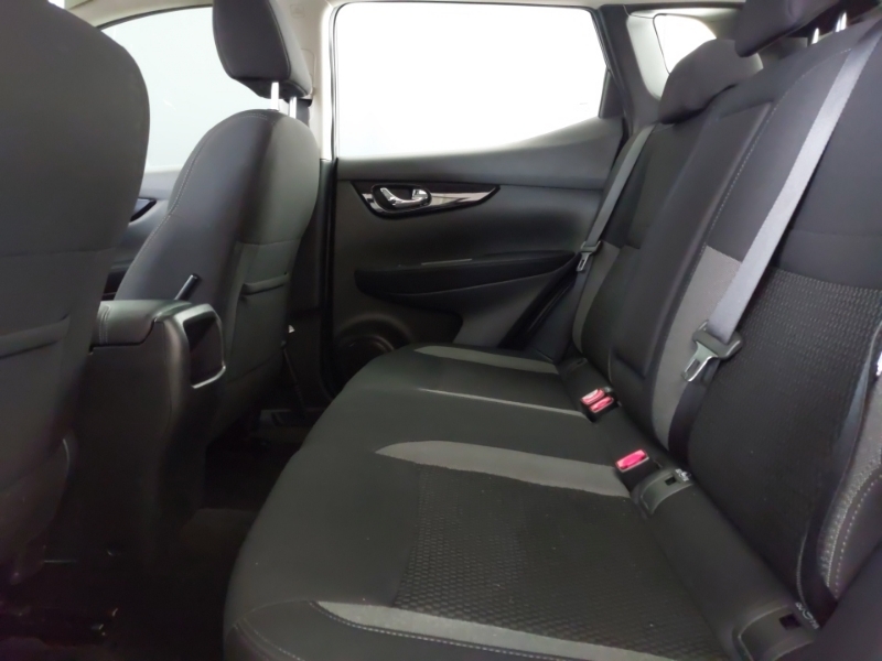 Nissan Qashqai 1.3 Dig-t 160 157 Acenta Premium Dct PN21WSX Grey #6