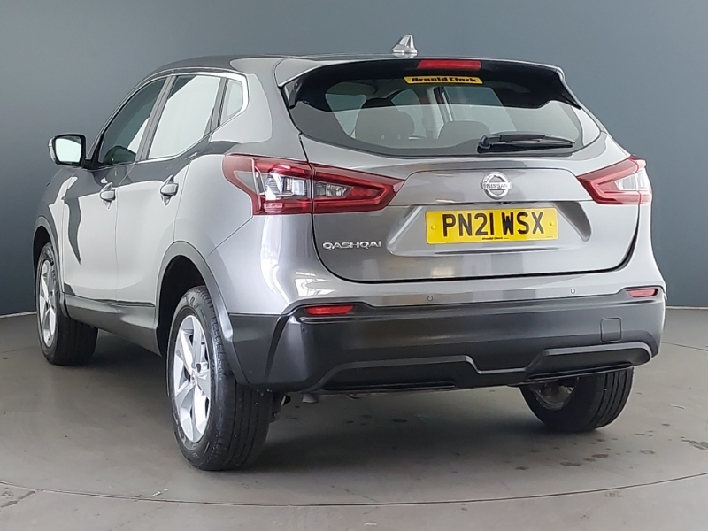 Nissan Qashqai 1.3 Dig-t 160 157 Acenta Premium Dct PN21WSX Grey #2