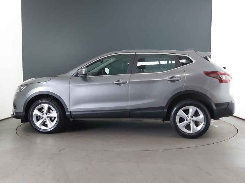 Nissan Qashqai 1.3 Dig-t 160 157 Acenta Premium Dct PN21WSX Grey #4