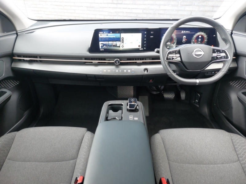 Nissan Ariya 160Kw Engage 63Kwh Green #3