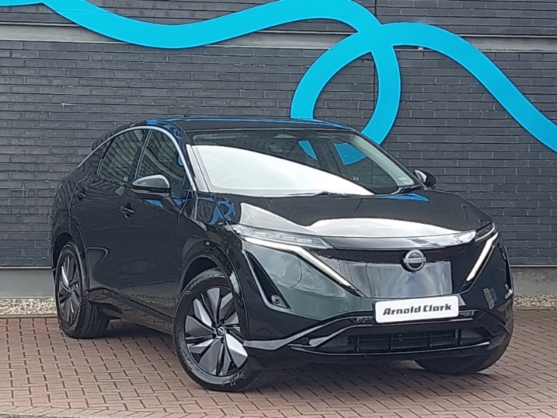Nissan Ariya 160Kw Engage 63Kwh Green