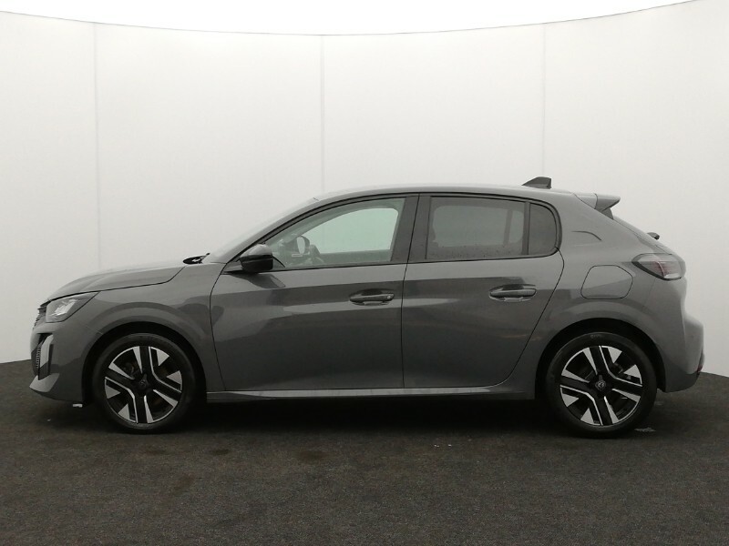 Peugeot 208 1.2 Puretech 100 Allure SG24NPO Grey #4
