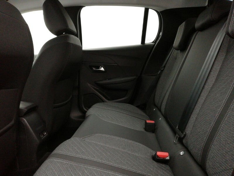 Peugeot 208 1.2 Puretech 100 Allure SG24NPO Grey #6
