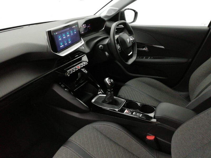 Peugeot 208 1.2 Puretech 100 Allure SG24NPO Grey #5