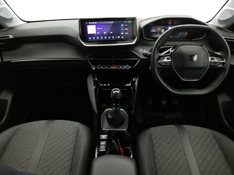 Peugeot 208 1.2 Puretech 100 Allure SG24NPO Grey #3