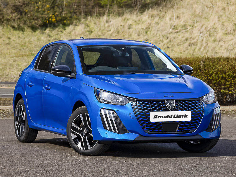 Peugeot 208 1.2 Puretech 100 Allure Blue